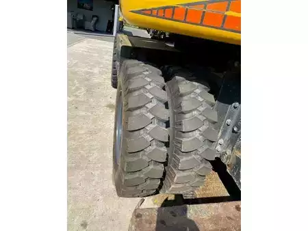 Mobilbagger 2015 Komatsu PW 148-8 (20)