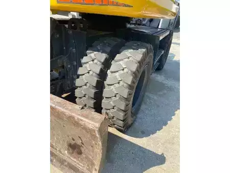 Mobilbagger 2015 Komatsu PW 148-8 (21)