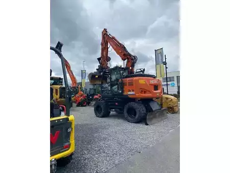 Mobilbagger 2015 Komatsu PW 148-8 (24)