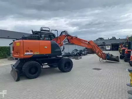 Mobilbagger 2015 Komatsu PW 148-8 (26)