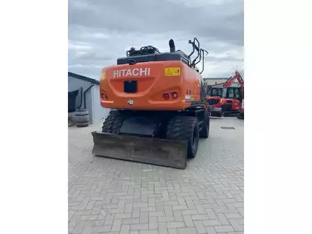 Mobilbagger 2015 Komatsu PW 148-8 (27)