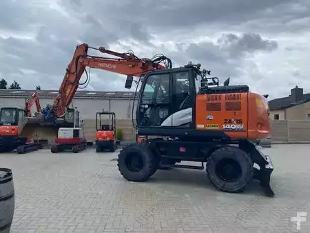 Mobilbagger 2015 Komatsu PW 148-8 (28)
