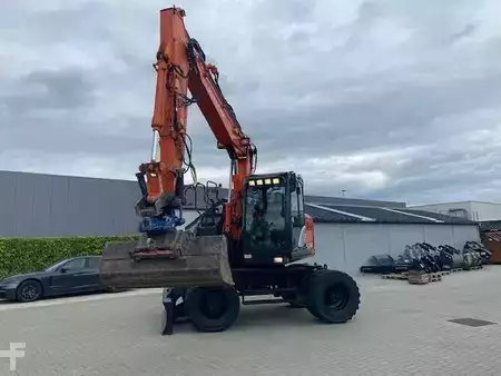 Mobilbagger 2015 Komatsu PW 148-8 (35)