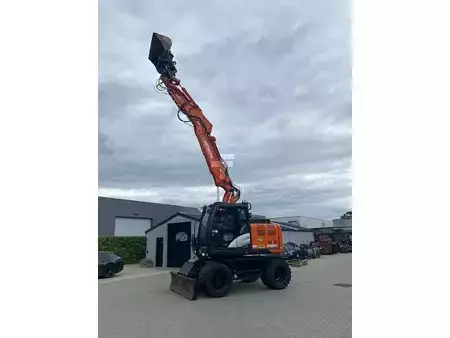 Mobilbagger 2015 Komatsu PW 148-8 (38)