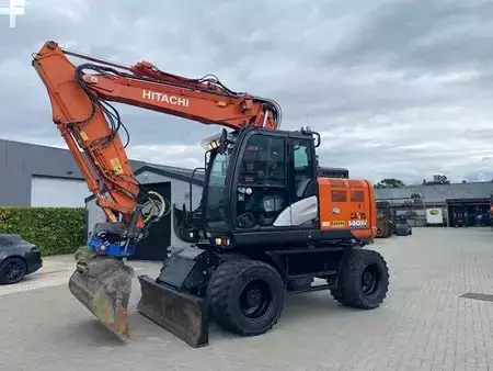 Mobilbagger 2015 Komatsu PW 148-8 (40)