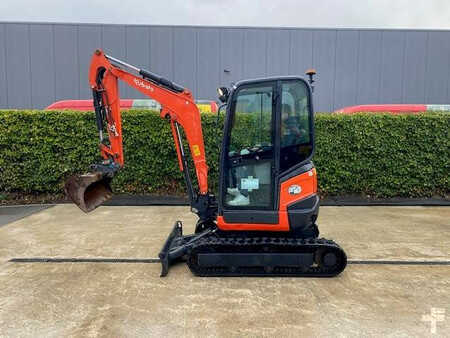 Minigraver 2021 Kubota U 27-4 (1)
