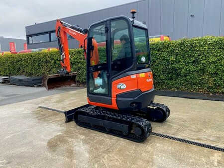 Minigraver 2021 Kubota U 27-4 (2)