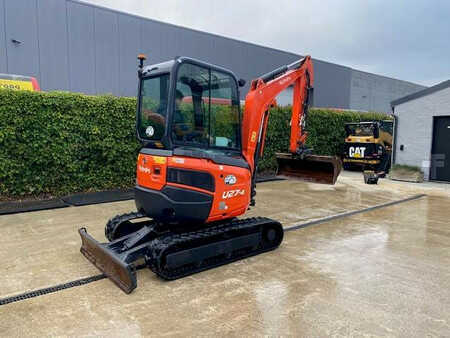 Minigraver 2021 Kubota U 27-4 (5)