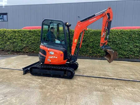 Minigraver 2021 Kubota U 27-4 (6)