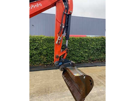 Minigraver 2021 Kubota U 27-4 (7)