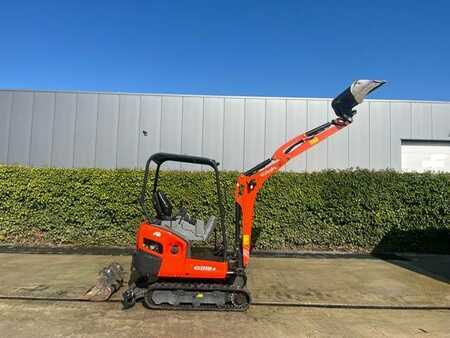 Minibagger 2022 Kubota KX 019-4 (2)