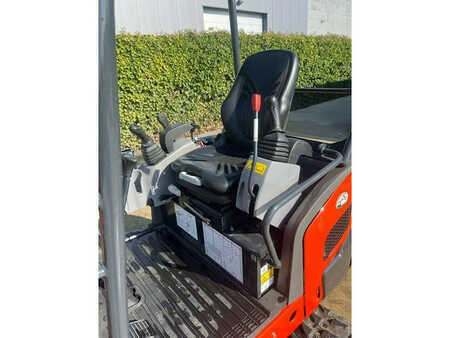 Minibagger 2022 Kubota KX 019-4 (8)