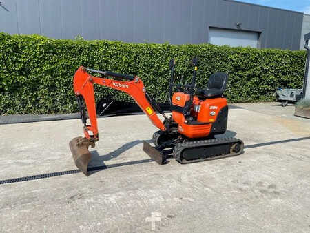 Minibagger 2020 Kubota U 10-3 (13)