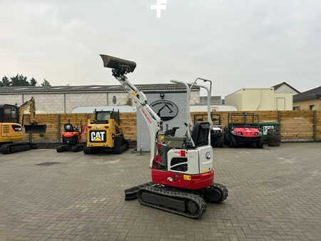 Minibagger 2020 Kubota U 10-3 (14)