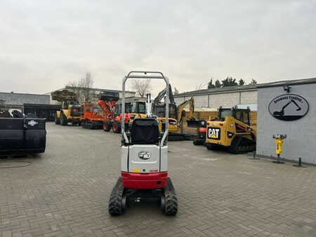 Minibagger 2020 Kubota U 10-3 (15)