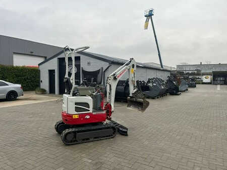 Minibagger 2020 Kubota U 10-3 (16)