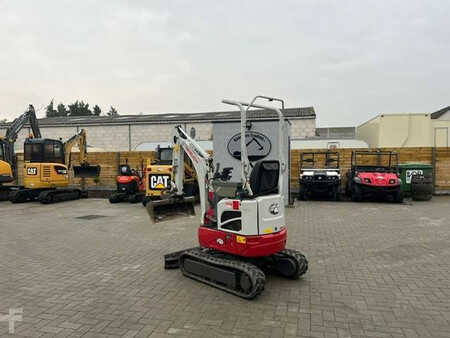 Minibagger 2020 Kubota U 10-3 (17)