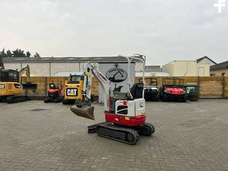 Minibagger 2020 Kubota U 10-3 (18)