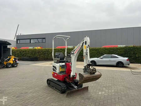 Minibagger 2020 Kubota U 10-3 (19)