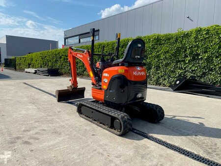 Minigraver 2020 Kubota U 10-3 (2)