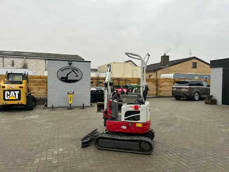 Minibagger 2020 Kubota U 10-3 (20)