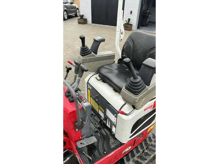 Minibagger 2020 Kubota U 10-3 (23)