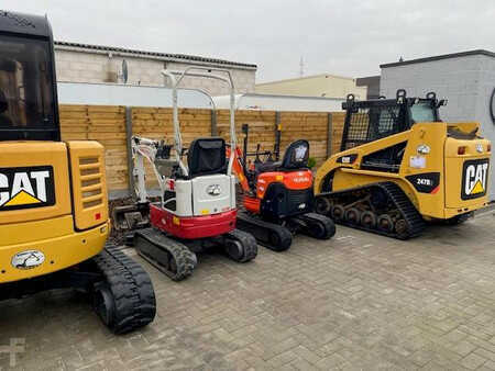 Minibagger 2020 Kubota U 10-3 (27)