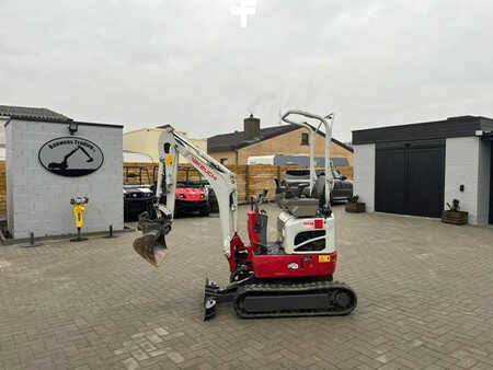 Minibagger 2020 Kubota U 10-3 (28)