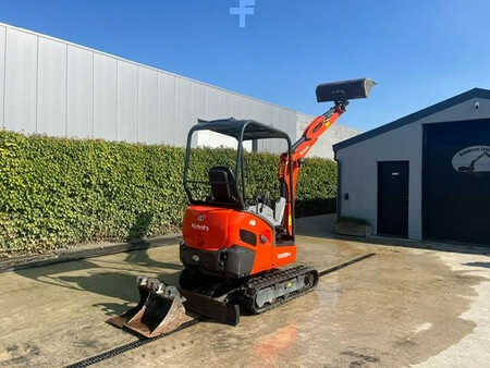 Minibagger 2020 Kubota U 10-3 (29)
