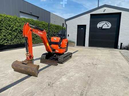 Minigraver 2020 Kubota U 10-3 (3)