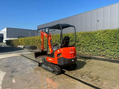 Minibagger 2020 Kubota U 10-3 (30)