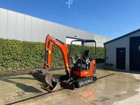 Minibagger 2020 Kubota U 10-3 (31)