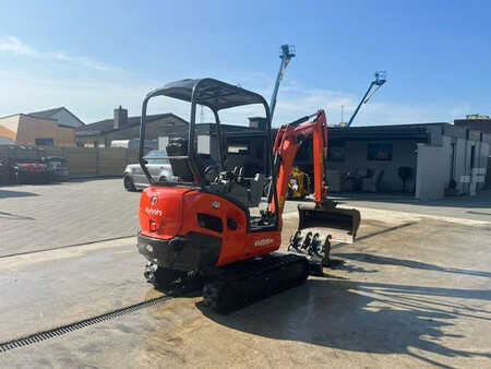 Minibagger 2020 Kubota U 10-3 (32)
