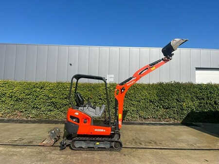 Minibagger 2020 Kubota U 10-3 (33)