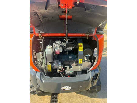 Minibagger 2020 Kubota U 10-3 (37)
