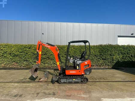 Minibagger 2020 Kubota U 10-3 (38)