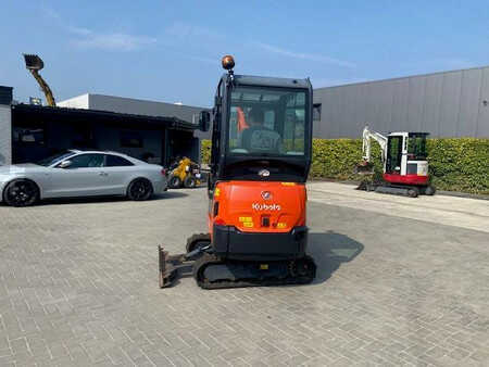 Minibagger 2020 Kubota U 10-3 (39)