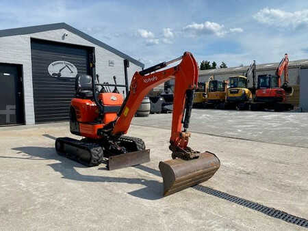Minigraver 2020 Kubota U 10-3 (4)
