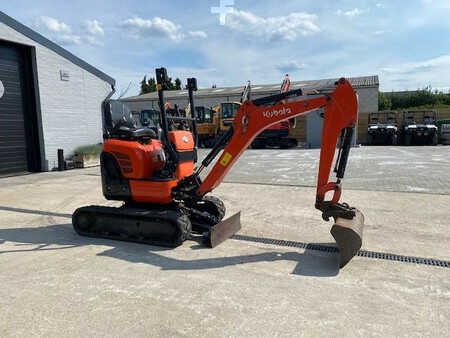 Minigraver 2020 Kubota U 10-3 (5)