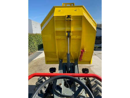 Dumper 2021 Wacker Neuson DW 60 (11)