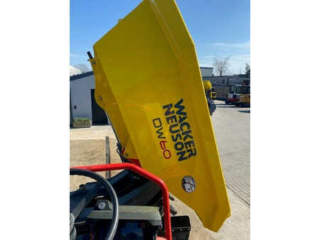 Dumper 2021 Wacker Neuson DW 60 (12)