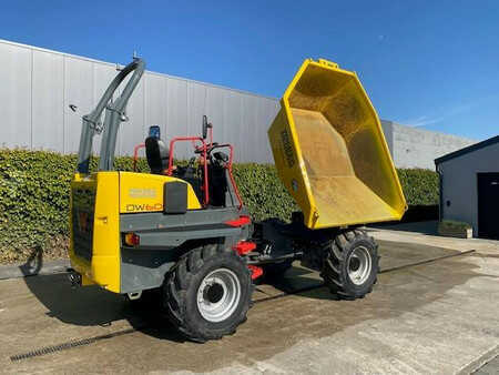 Dumper 2021 Wacker Neuson DW 60 (13)