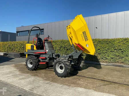 Dumper 2021 Wacker Neuson DW 60 (15)