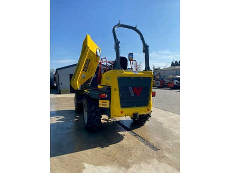 Dumper 2021 Wacker Neuson DW 60 (18)