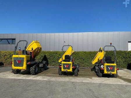 Dumper 2021 Wacker Neuson DW 60 (23)