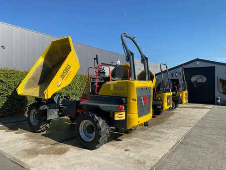 Dumper 2021 Wacker Neuson DW 60 (25)