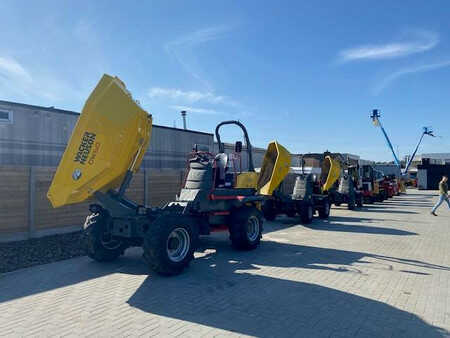 Dumper 2021 Wacker Neuson DW 60 (26)