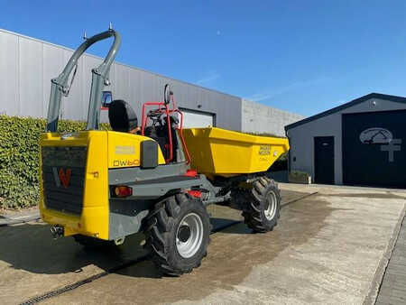 Dumper 2021 Wacker Neuson DW 60 (5)