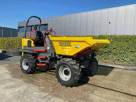 Dumper 2021 Wacker Neuson DW 60 (6)