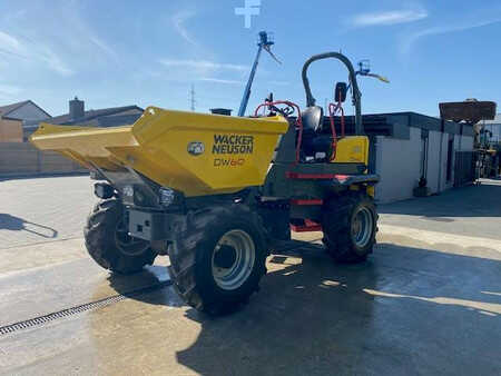 Dumper 2021 Wacker Neuson DW 60 (7)